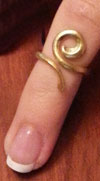 ring-on-finger